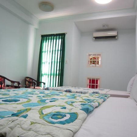Quy Thanh Hotel Ho Chi Minh-byen Eksteriør bilde