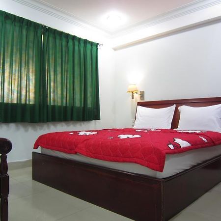 Quy Thanh Hotel Ho Chi Minh-byen Eksteriør bilde