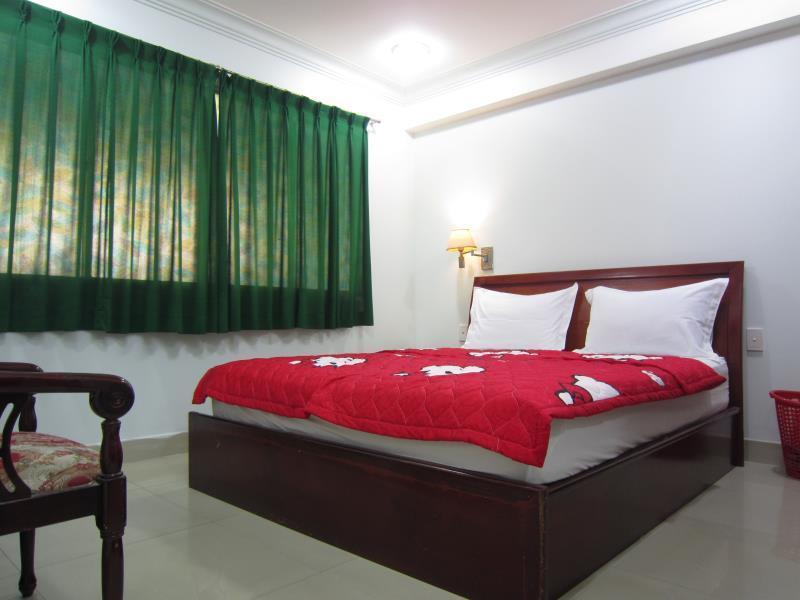 Quy Thanh Hotel Ho Chi Minh-byen Eksteriør bilde