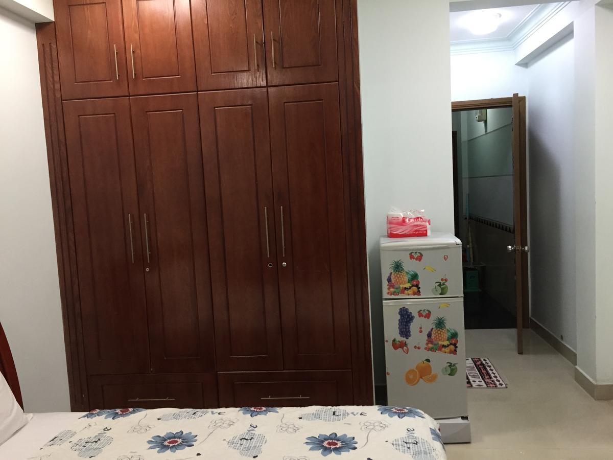 Quy Thanh Hotel Ho Chi Minh-byen Eksteriør bilde