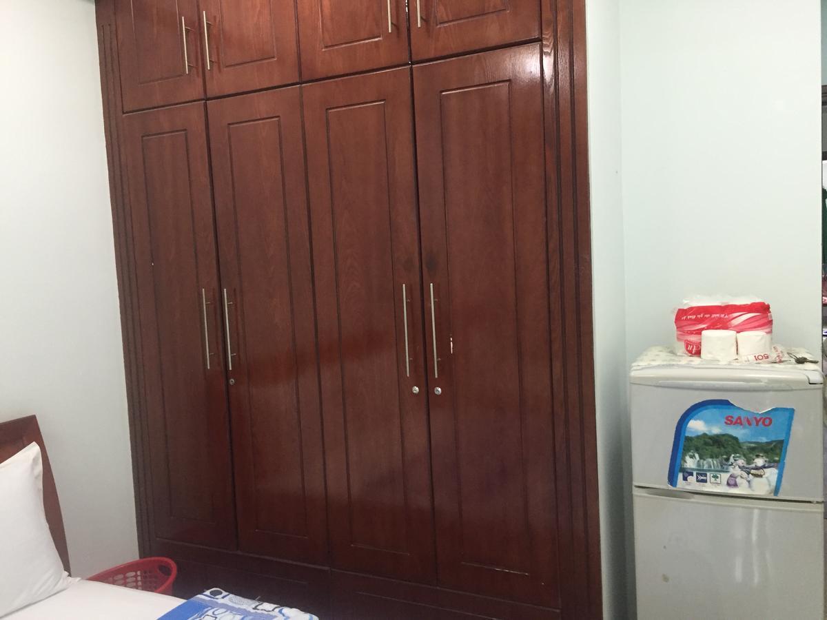 Quy Thanh Hotel Ho Chi Minh-byen Eksteriør bilde