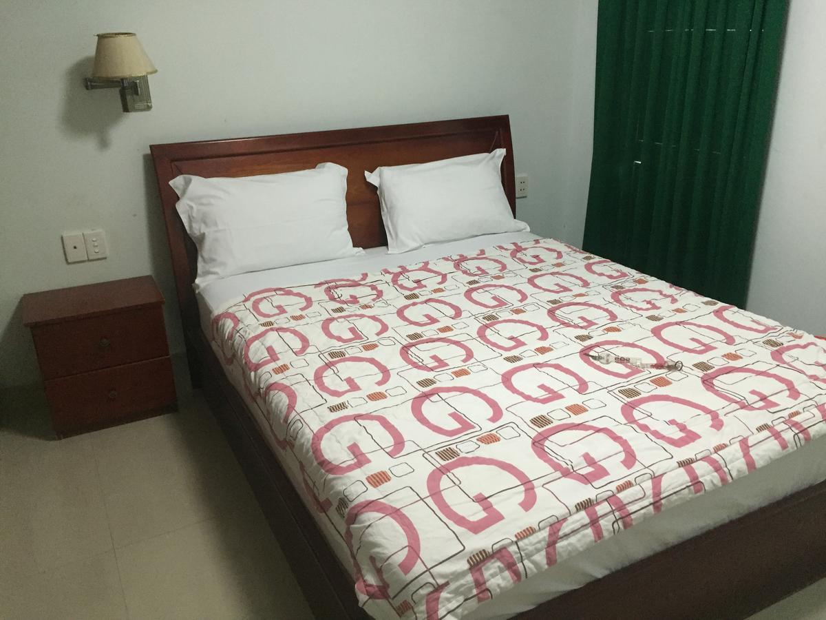 Quy Thanh Hotel Ho Chi Minh-byen Eksteriør bilde