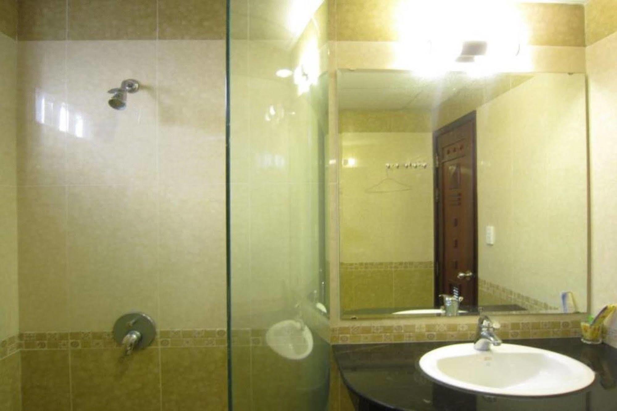 Quy Thanh Hotel Ho Chi Minh-byen Eksteriør bilde