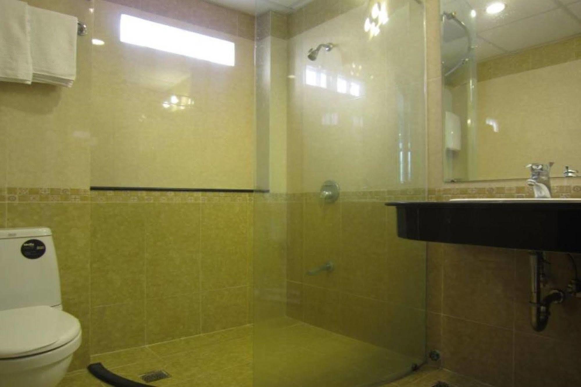 Quy Thanh Hotel Ho Chi Minh-byen Eksteriør bilde
