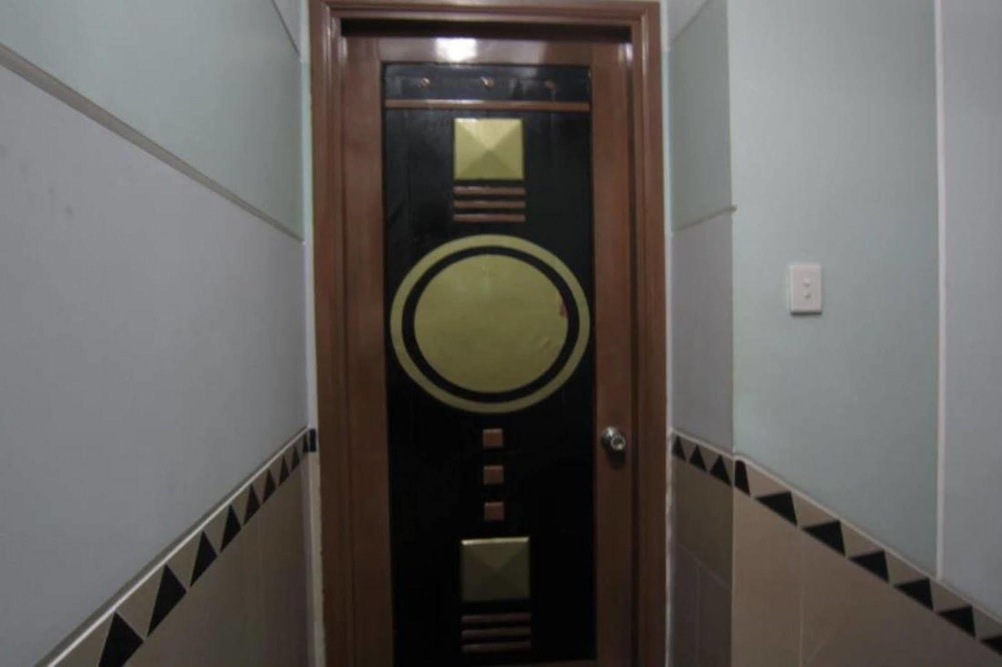 Quy Thanh Hotel Ho Chi Minh-byen Eksteriør bilde
