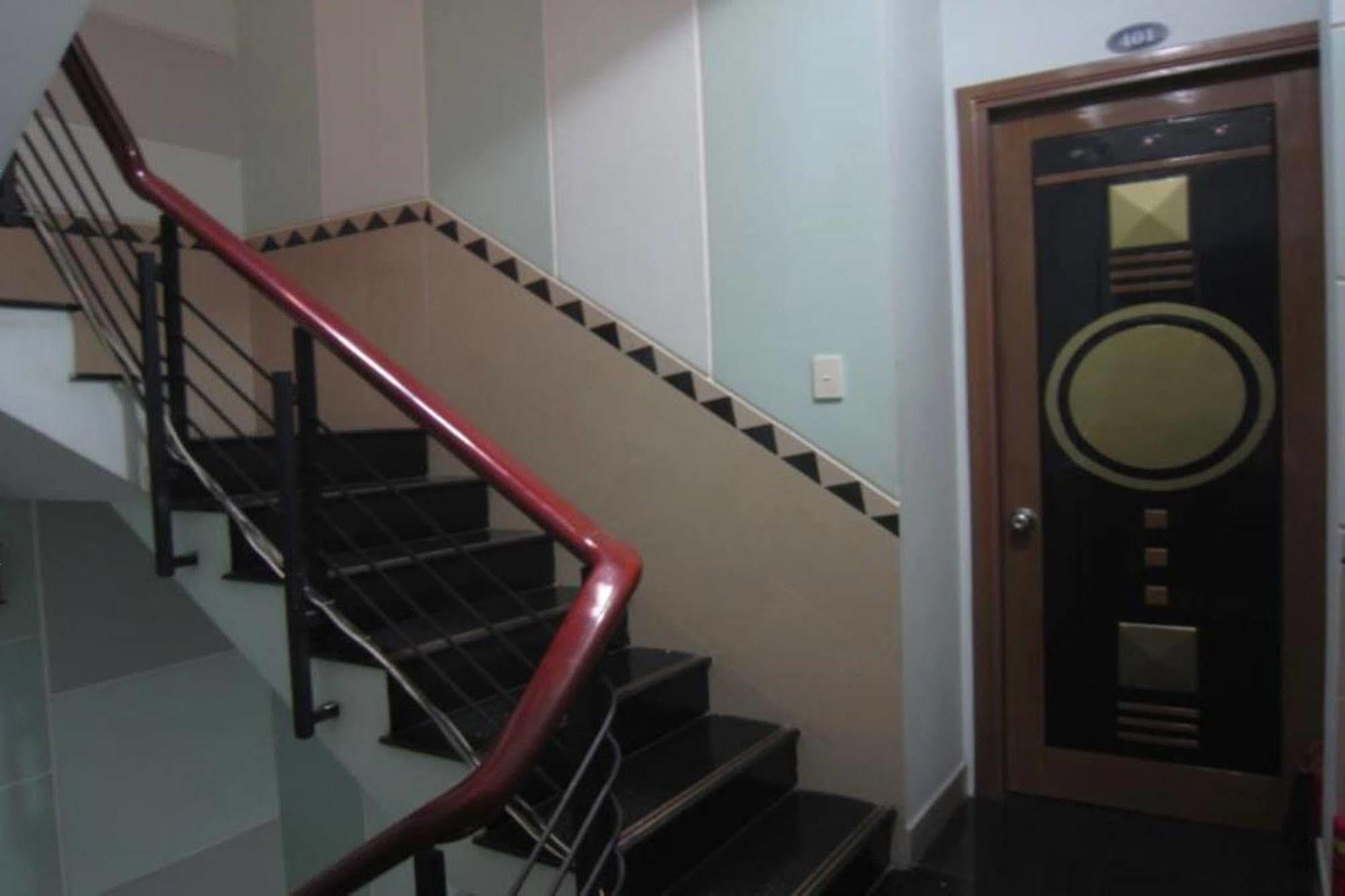 Quy Thanh Hotel Ho Chi Minh-byen Eksteriør bilde
