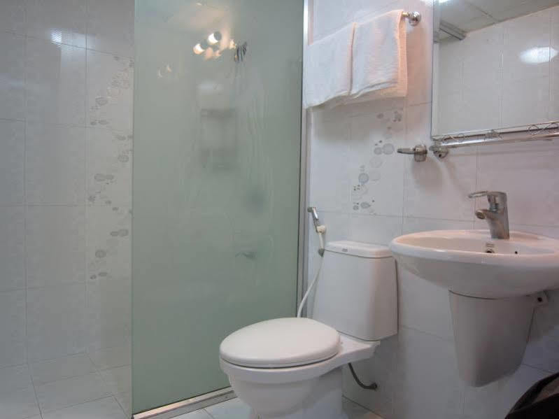 Quy Thanh Hotel Ho Chi Minh-byen Eksteriør bilde